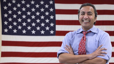 Indian-American Ami Bera re-elected to US Congress for third consecutive term