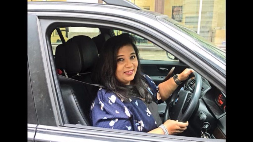 UK to India by road: NRI woman drives 32,000 km