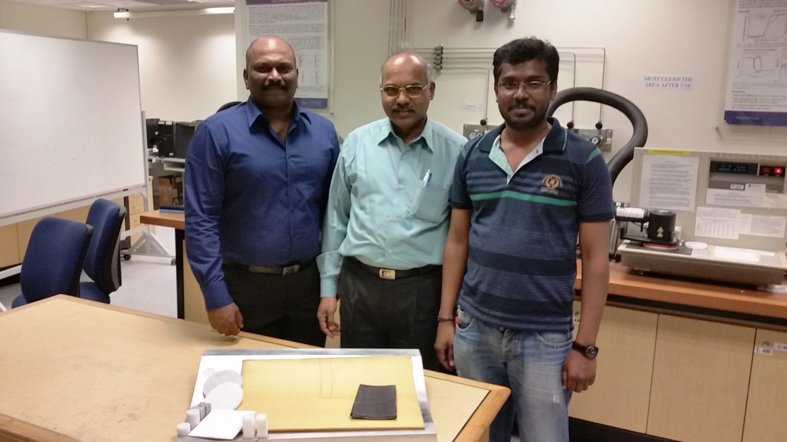 NTU develops more effective soundproofing, heat insulation material