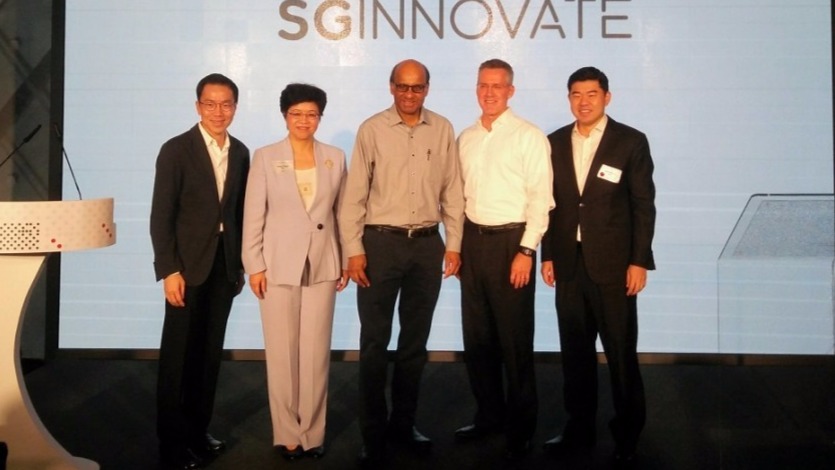 SGInnovate launched, to bridge AI, robotics, digital health and smart energy