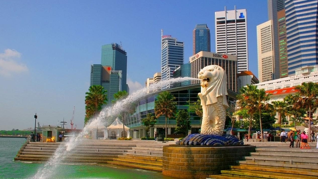 Singapore tops Asian Digital Transformation Index