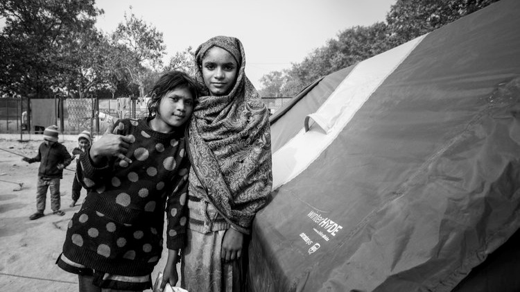 “How can homelessness be allowed in today’s world?” Prasoon Kumar of billionBricks