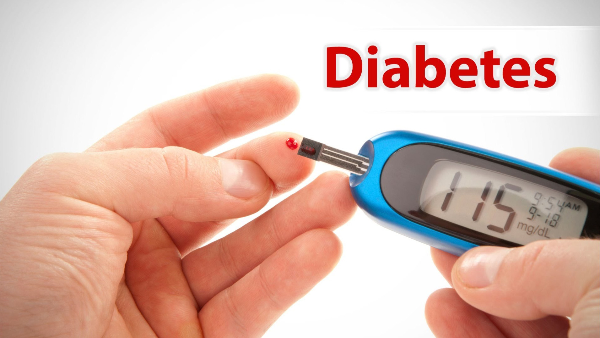 More than 400,000 people in Singapore have diabetes