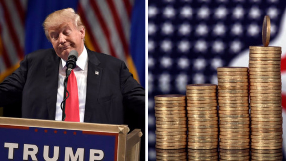 Trump’s presidential takeover boosts real estate, affects vehicle sales in the US