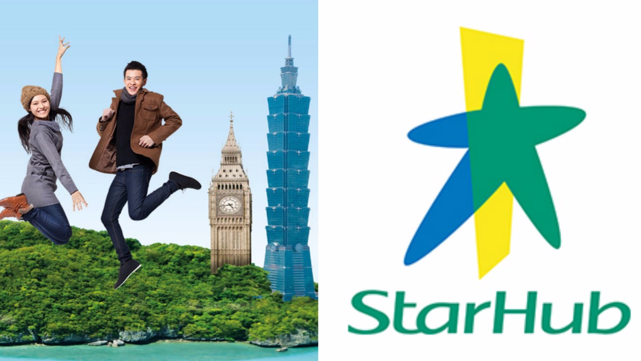 StarHub’s latest mobile datatravel plan to takeaway your travel woes