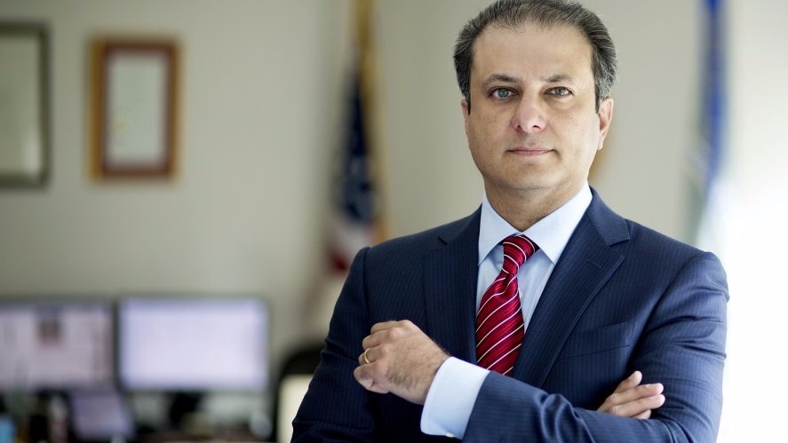 Obama deputes, Trump approves: Indian-American Preet Bharara stays on as US attorney