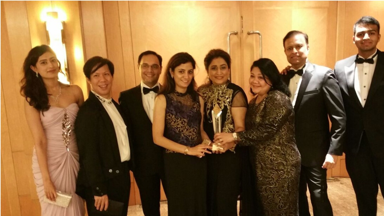 From a successful artist to a global businesswoman