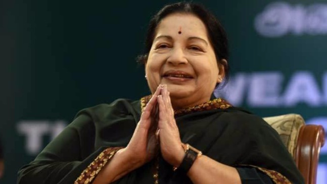 The end of an era: Tamil Nadu CM Jayalalithaa bids adieu to this world