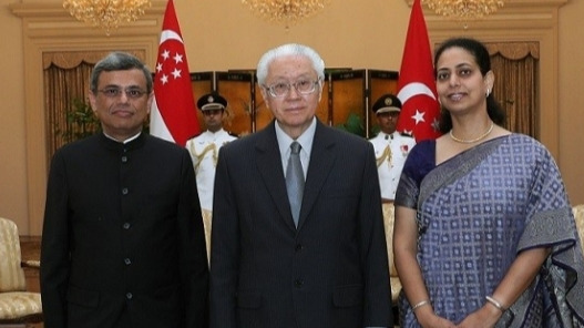MBA, Bureaucrat Jawed Ashraf: India’s High Commissioner to Singapore