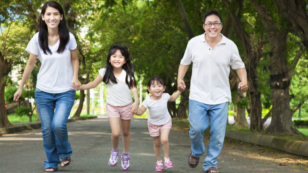 Physical Activity & Healthy Food for a Stronger Singapore, recommends NurtureSG