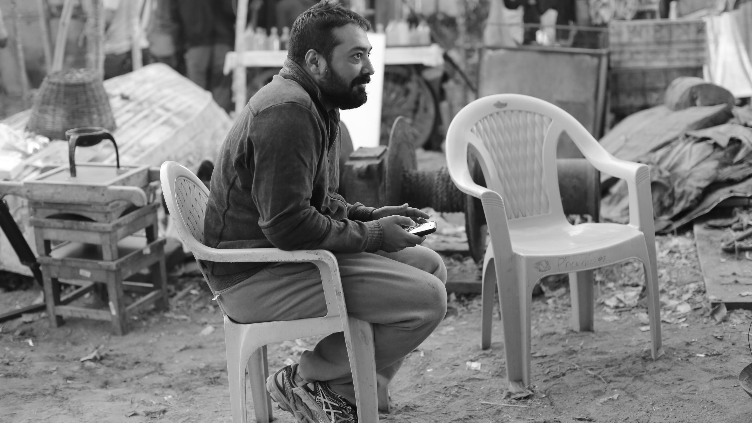 When people walk out of the cinema after watching my films, they are silent – Anurag Kashyap