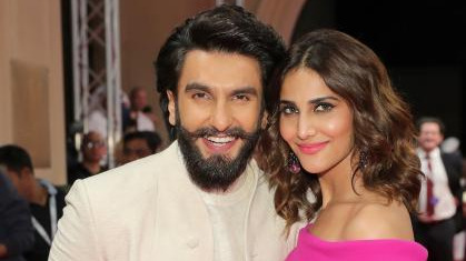 Dubai International Film Festival: Ranveer, Vani walk red carpet at the premiere of Befikre