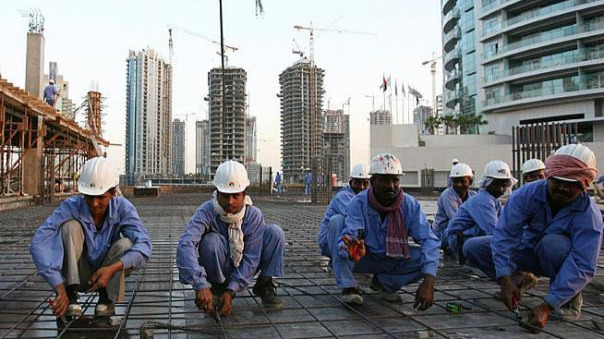 Sigh of relief for over 24,000 illegal Indian workers in Kuwait
