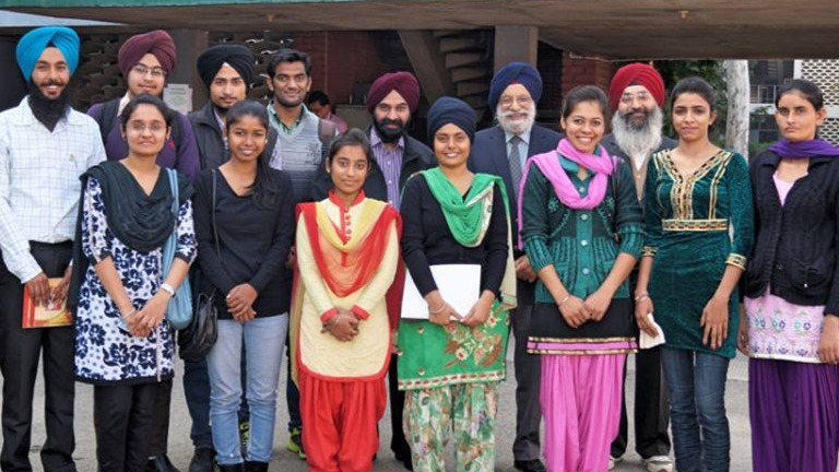 $250,000 raised for Punjab students by a Sikh gala in the US