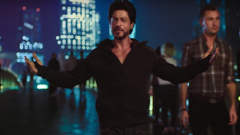 Be My Guest: Shah Rukh Khan invites everybody to Dubai