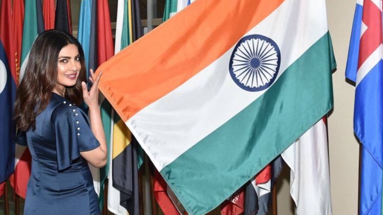 Priyanka Chopra appointed as UNICEF Global Goodwill Ambassador, shares stage with David Beckham, Orlando Bloom