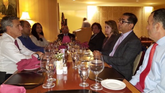USINPAC Leadership Committee proposes Indian-American names for new administration