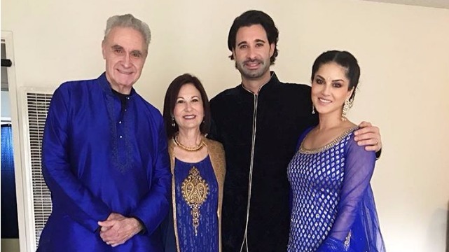 Sunny Leone breaks the internet with her ‘Punjabi kudi’ pics