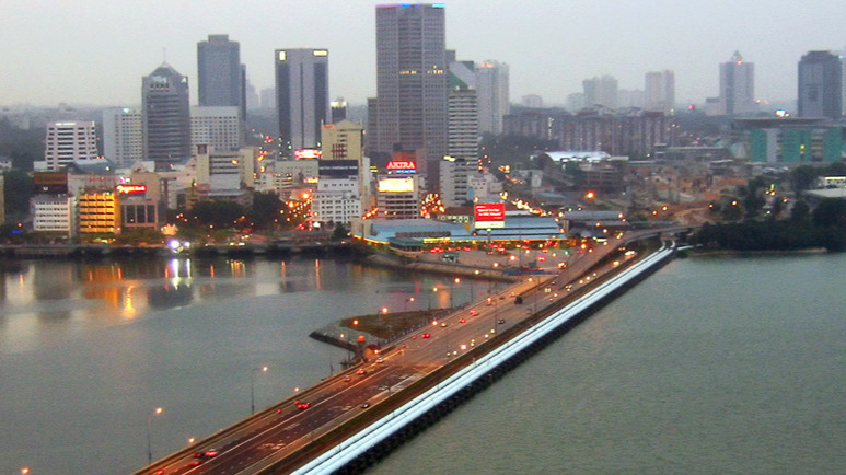 Singapore and Johor Baru to be connected via RTS Link
