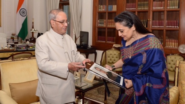 Monika Kapil Mohta appointed as Ambassador of India to Latvia