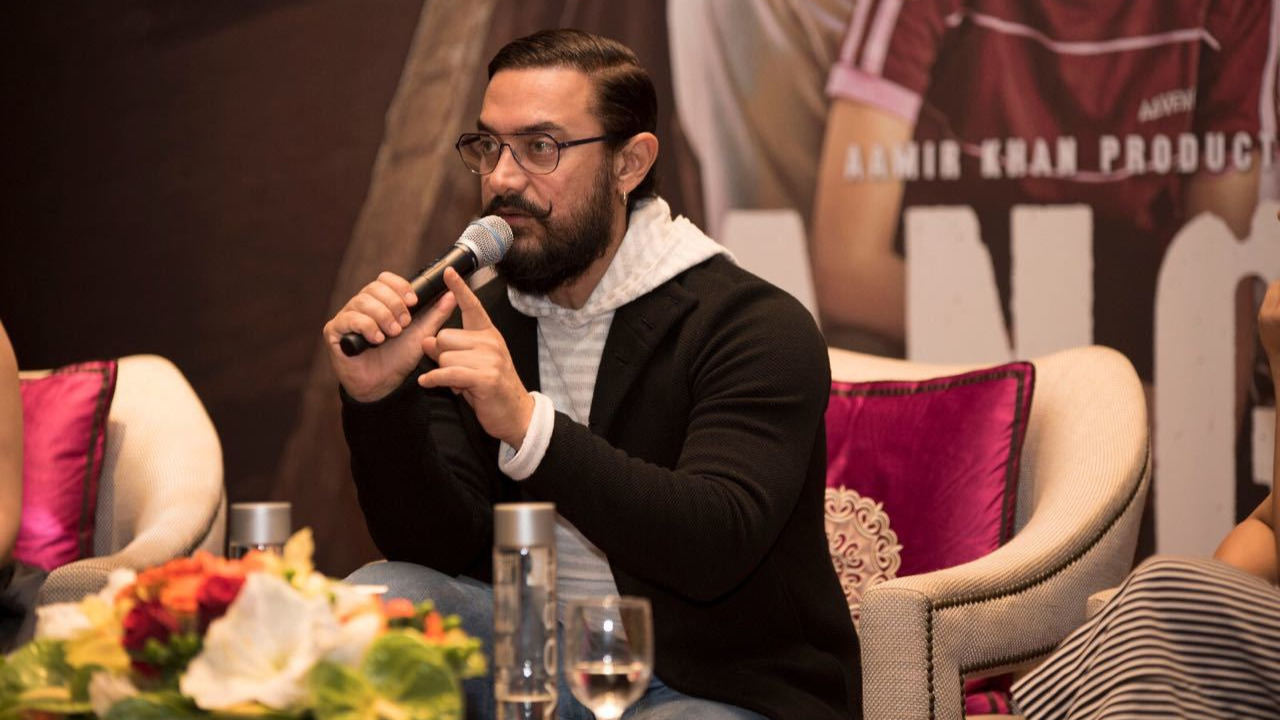 Life is a Dangal: Aamir Khan opens up on smoking, steroids and self-defence