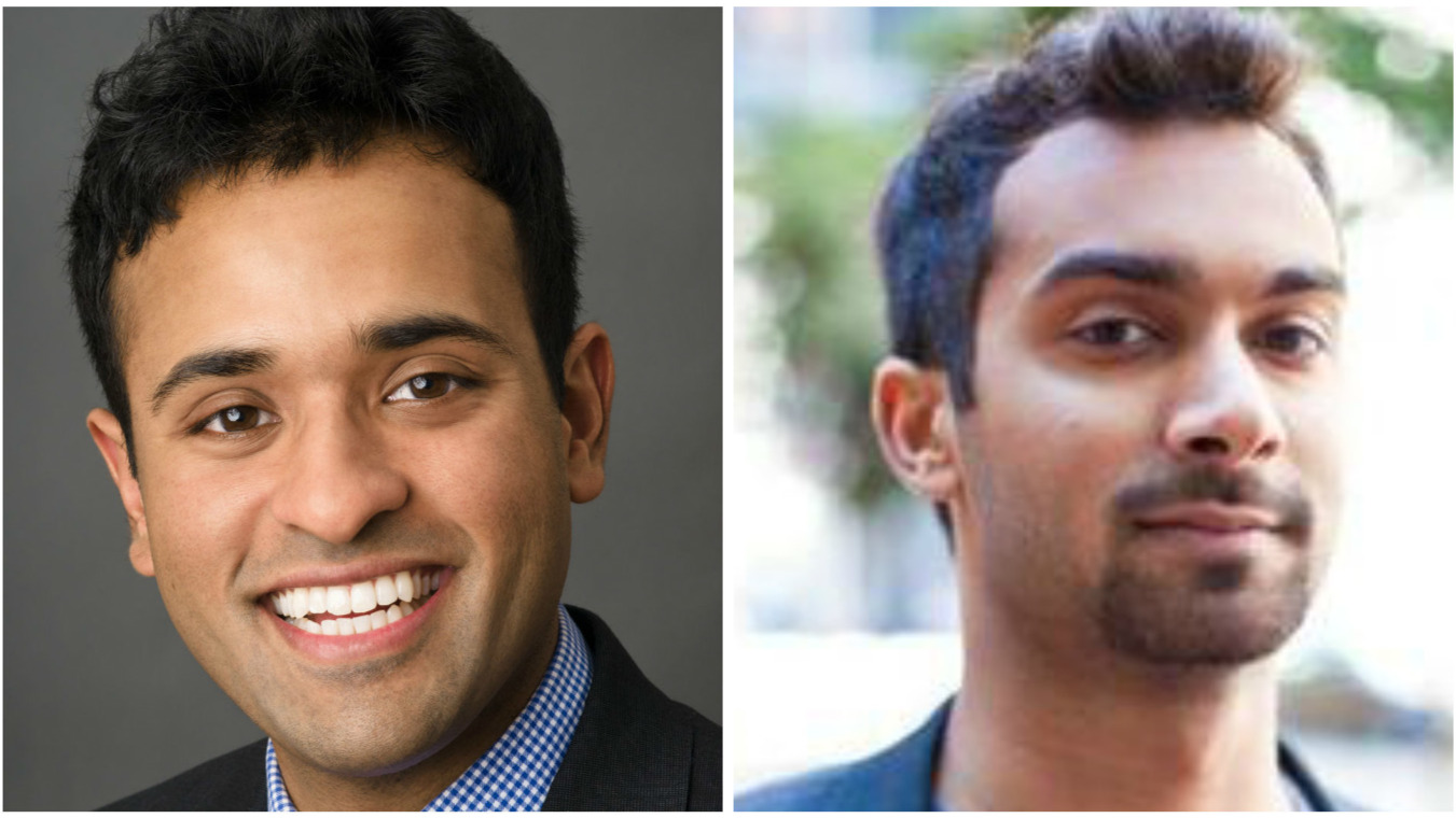 Vivek Ramaswamy, Apoorva Mehta among Forbes ‘Richest Entrepreneurs Under 40’