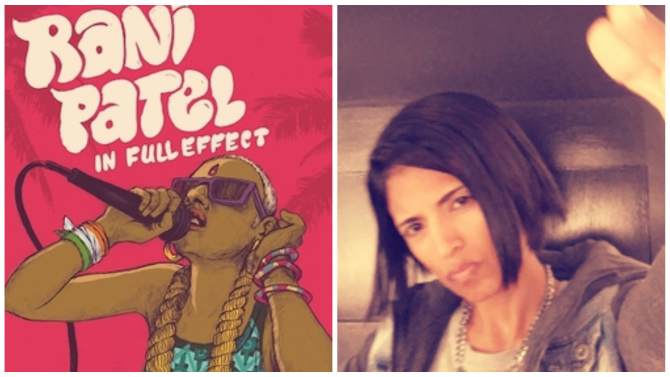 Indian-American Psychiatrist’s book nominated for William C. Morris Award