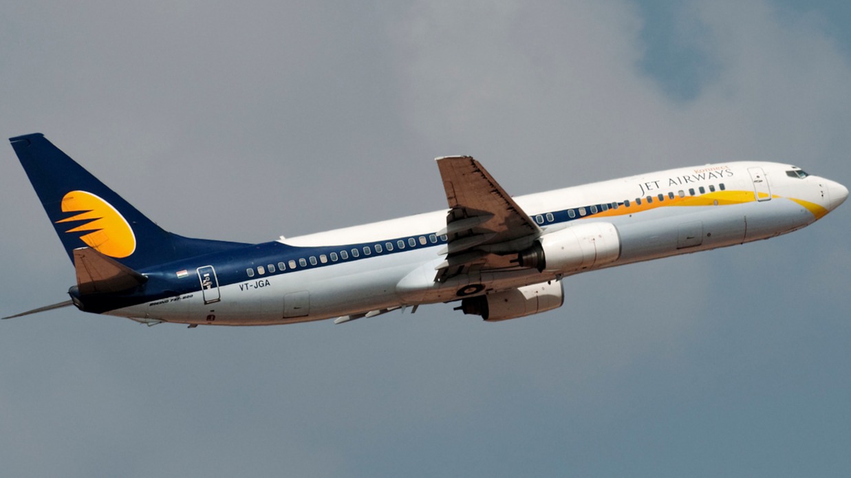 Whatta relief! Jet Airways launches direct Bengaluru-Singapore flight