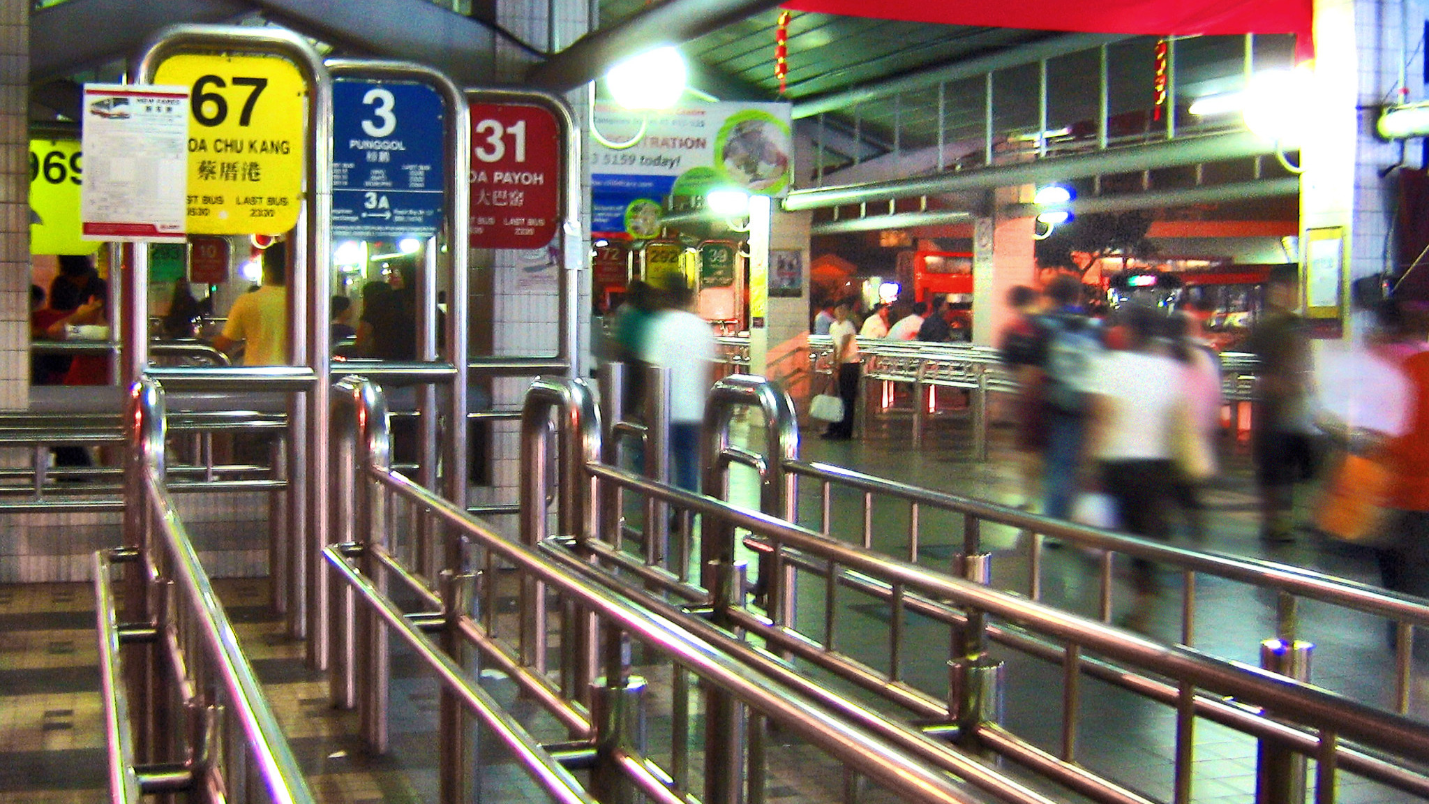 Good news for commuters: New bus interchange in Tampines