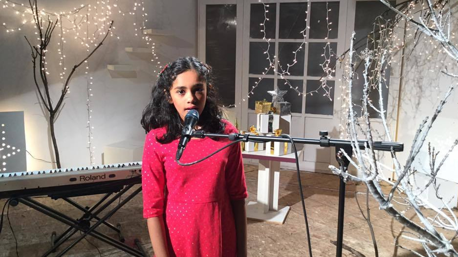 Indian-American Tiara releases debut album in six languages