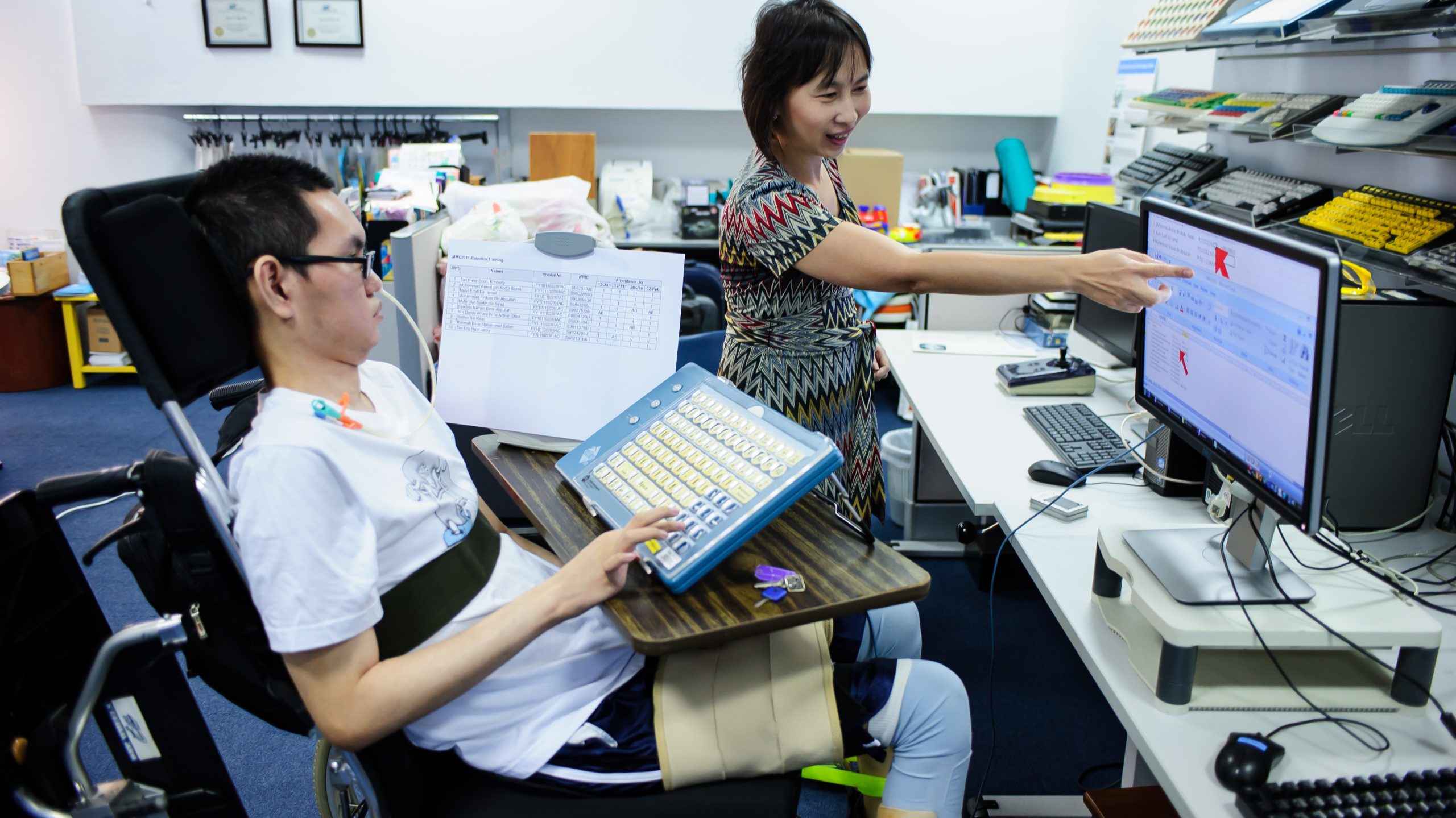 Improving special lives with ‘Enabling Masterplan’