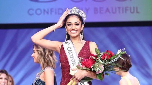 SoCal Teen Jaanu Patel Crowned Miss California Teen USA