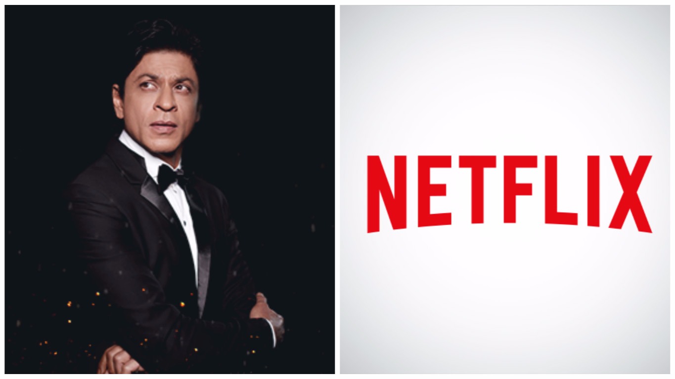 Shah Rukh Khan fans welcome Red Chillies Netflix deal