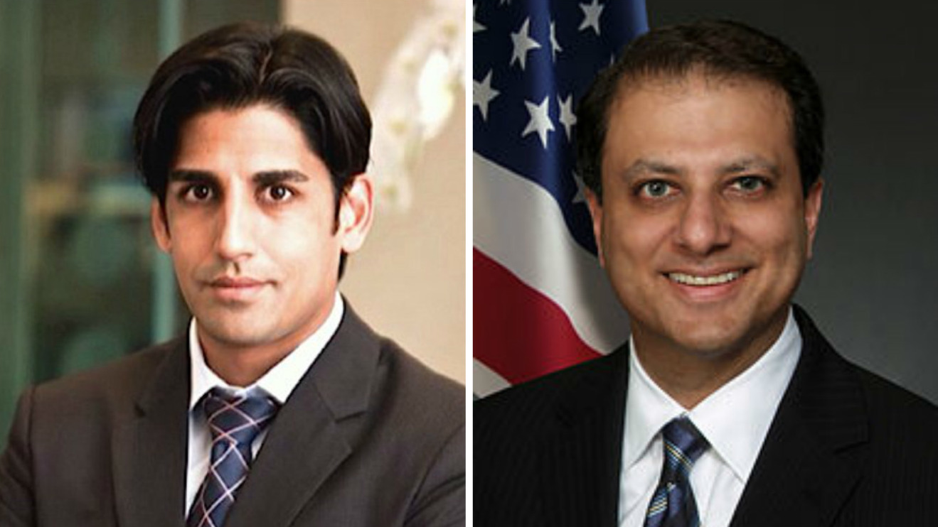 Indian-origin ex-portfolio manager charged in the US bribery scam