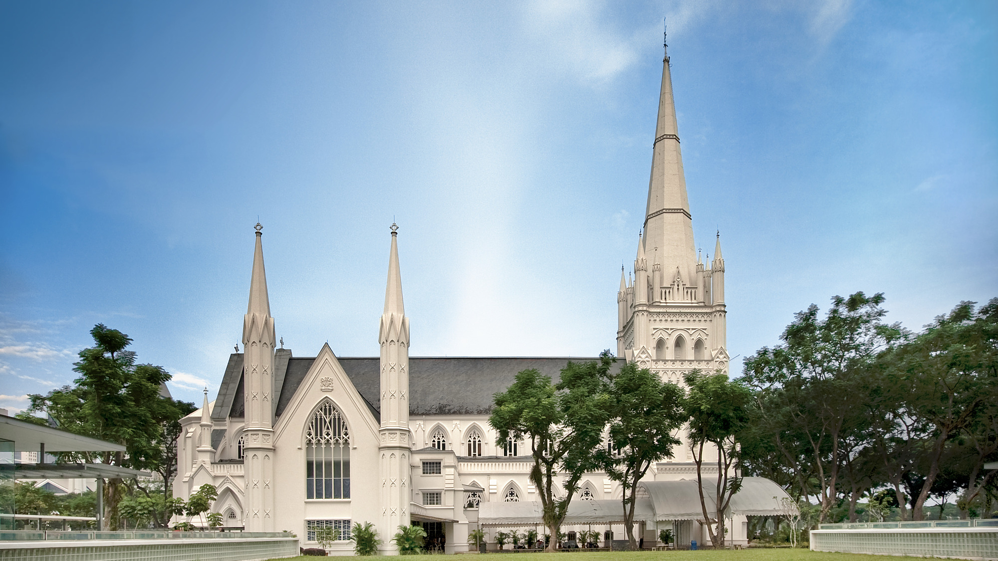 Security tightened around churches over Christmas period