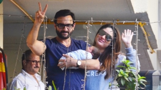 Ringing in 2017: Aamir Khan, Saif Ali Khan’s plans for the New Year’s eve