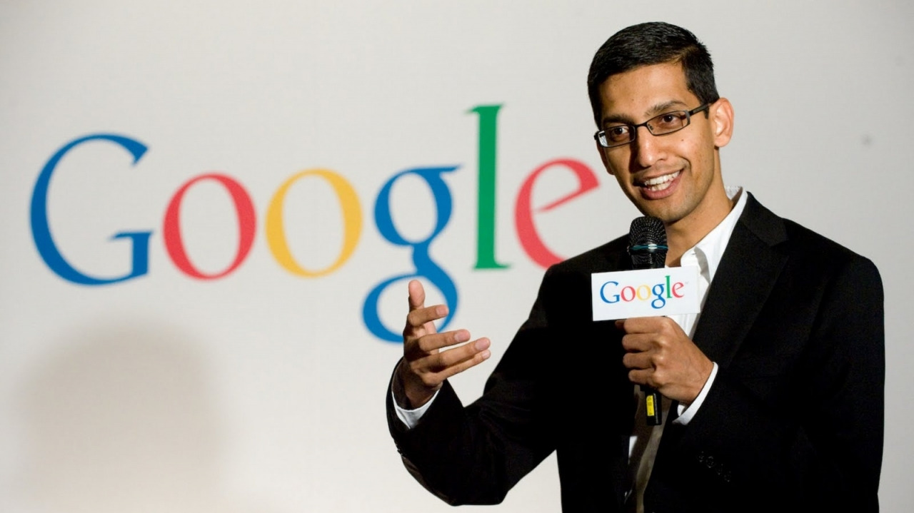 Sundar Pichai to visit alma mater on Jan 5