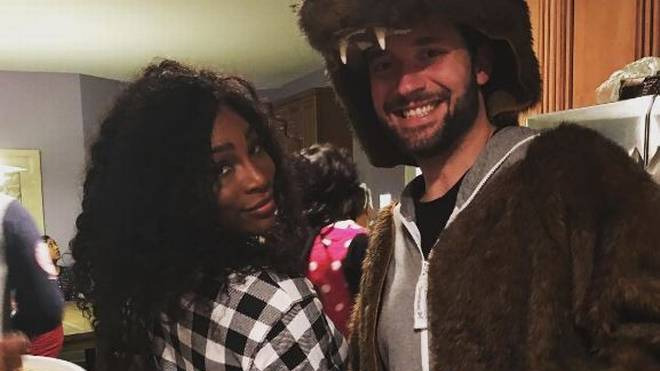 Serena Williams engaged to Reddit co-founder Alexis Ohanian