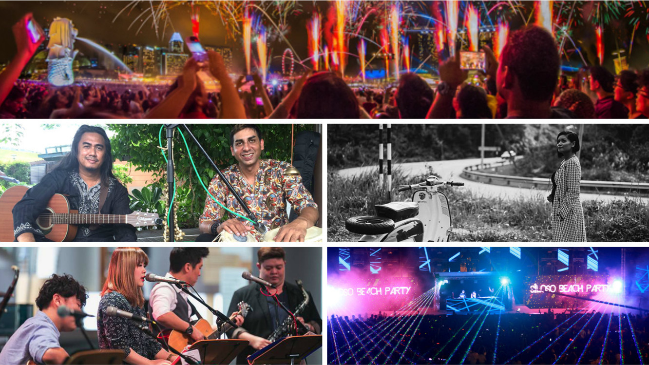 Things to do over the weekend of December 31-January 1