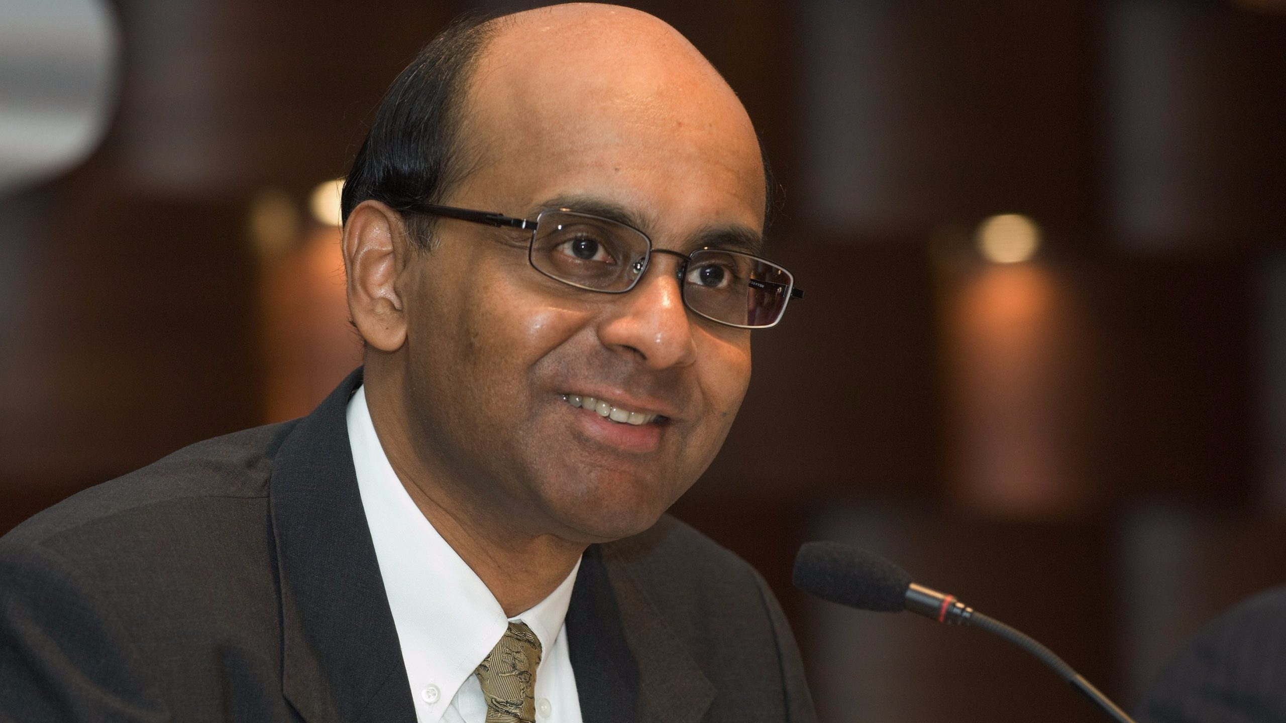 Singapore DPM Tharman India visit: Bilateral economic cooperation talks on cards