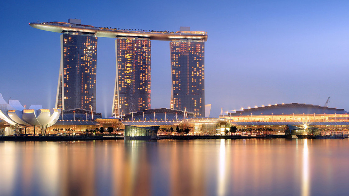 Singapore’s GDP surprises with 1.8 percent full-year growth in 2016