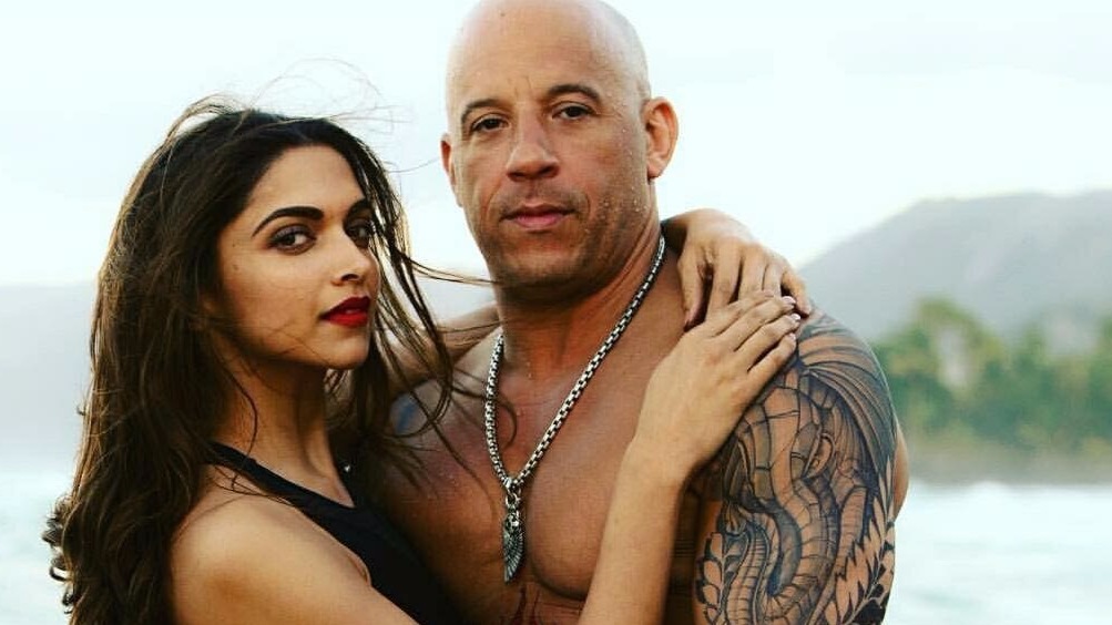 Deepika Padukone to set screens on fire with ‘xXx – Return of Xander Cage’ on Jan 14