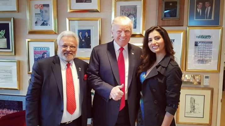 Bollywood Celebs to glam up Trump’s Inauguration Ceremony