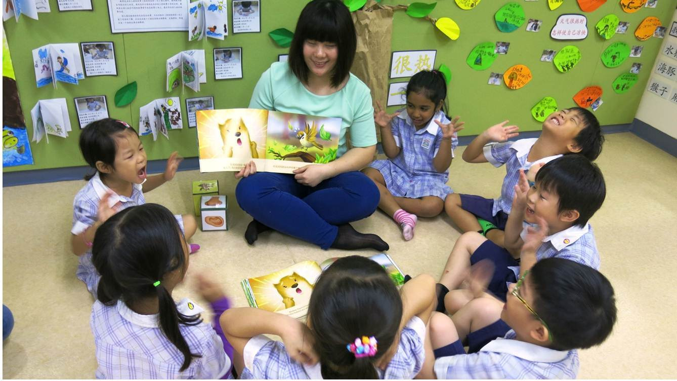 Singapore: Proposal for more reading materials in bilingual languages for children