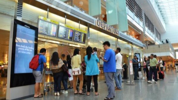 Changi Airport-EDB launch $50m programme to harness technology for airport operations