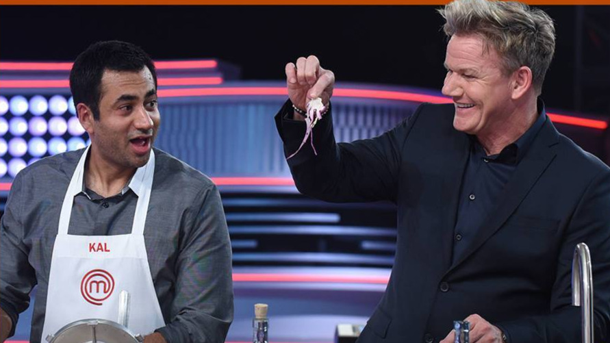 Kal Penn wins ‘MasterChef,’ donates US$25,000 to Palestinian refugees