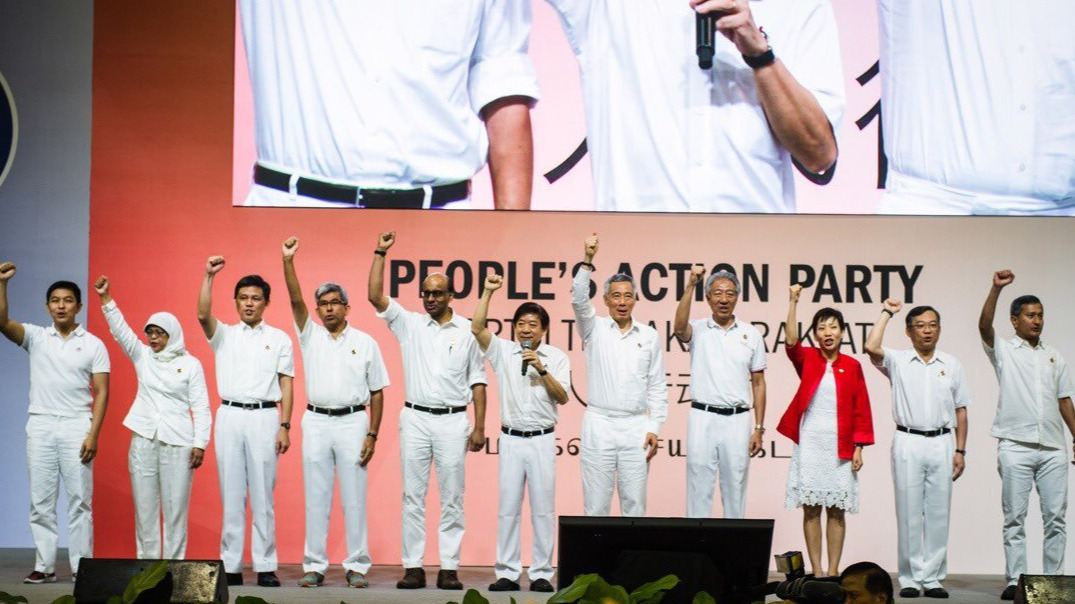 Four new members co-opted into PAP’s top decision-making committee