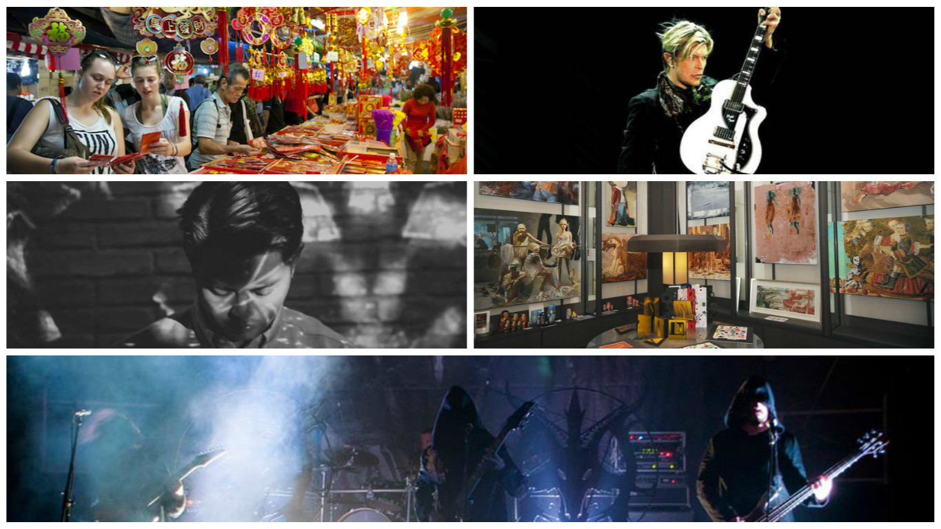 Things to do over the weekend of January 7 and 8