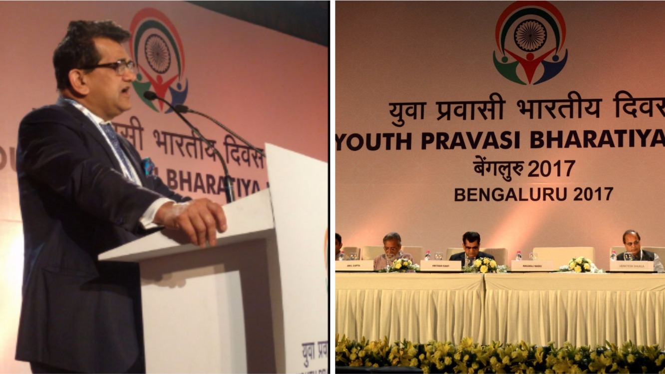 PBD 2017: 8 tweet worthy quotes by Amitabh Kant during ‘Start-ups and Innovation’ session