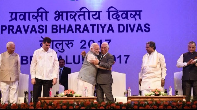 PBD 2017:  Networking, philanthropy on Indian diaspora’s mind